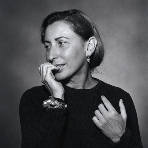 miuccia Prada personal life